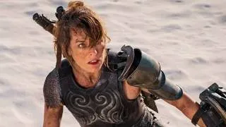 Thumbnail: Elite Soldiers vs Massive Beasts in a Brutal Survival Battle Monster Hunter Full Movie Review