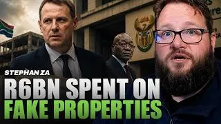 Thumbnail: DEAN MACPHERSON EXPOSES THE R6 BILLION PUBLIC WORKS DISASTER