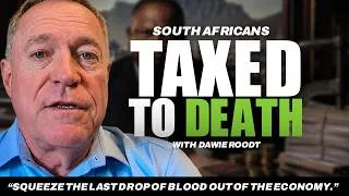Thumbnail: DAWIE ROODT: HOW GOVERNMENT IS SQUEEZING THE ECONOMY DRY