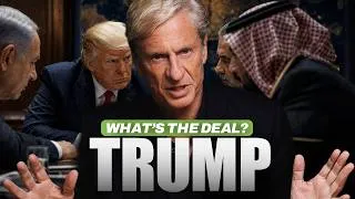 Thumbnail: Trump Losing Iran While Claiming Victory in the Middle East? @RobHersovZA