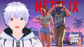 Thumbnail: Rockstar Just Announced A GTA 6 Extended Look!