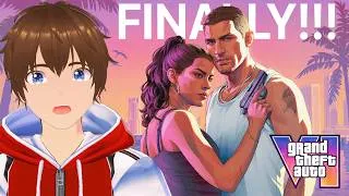 Thumbnail: Truzuo Reacts To Grand Theft Auto VI Official Cover Art Reveal