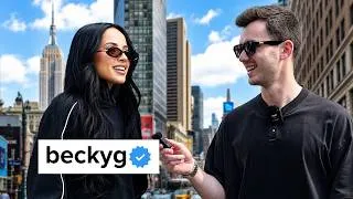 Thumbnail: The Truth Behind Becky G's New Era & Why Labels Don't Apply