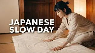 Thumbnail: Spend One Day Like the Japanese from Dawn to Dusk (It Changes Everything)
