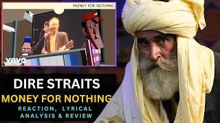 Thumbnail: Tribal People React to Dire Straits - Money For Nothing