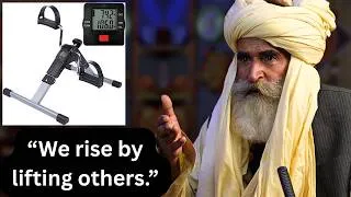 Thumbnail: How this channel is helping this old tribesman get back on his feet