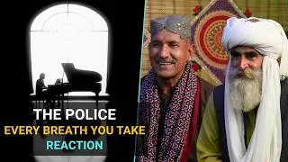 Thumbnail: Tribal People React to THE POLICE Every Breath You Take