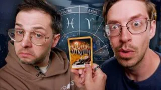 Thumbnail: We Tried Tarot