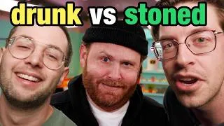 Thumbnail: Drunk vs Stoned Cake Decorating