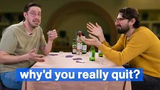 Thumbnail: Try Guys Truth or Drink