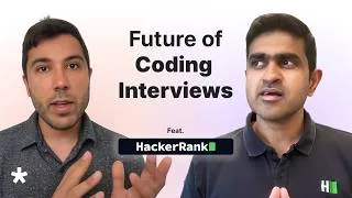 Thumbnail: Are coding interviews going away? (with HackerRank)