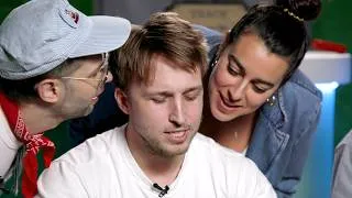 Thumbnail: Smosh Takes A Lie Detector Test (again) · Trolley Problems