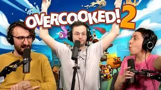 Thumbnail: The Worst Game Of Overcooked Ever Played