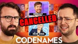 Thumbnail: Codenames But Everyone’s Canceled