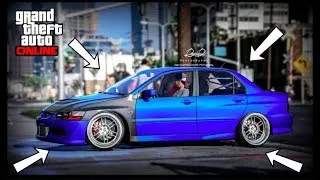 Thumbnail: *CRAZY* GTA 5 ONLINE BEST CARS TO CUSTOMIZE (RARE & SECRET CARS) "CRAZY CUSTOMISATIONS!!" GTA V