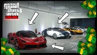 Thumbnail: * CRAZY * GTA 5 ONLINE UNLIMITED MONEY METHOD!! FAST AND SOLO MONEY GLITCH GTA 5