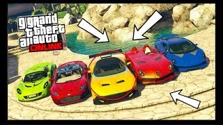 Thumbnail: GTA 5 Online - CAR SWITCH TROLLING | CAR BOMB PRANK! (GTA V Online)