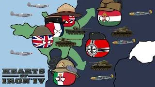 Thumbnail: Hearts of Iron IV Multiplayer - The Allied Dream