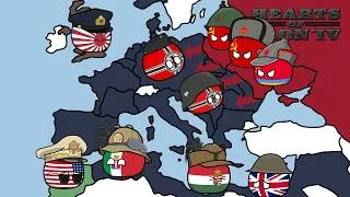 Thumbnail: Hearts of Iron IV Multiplayer - Alone Against Imperialism