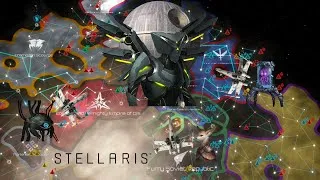 Thumbnail: Stellaris Multiplayer - The Galactic Coalition