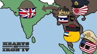 Thumbnail: Never Surrender - Hearts of Iron IV Multiplayer