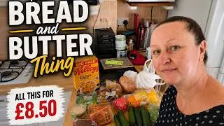 Thumbnail: The Bread and Butter Thing | Everything We Got for Just £8.50! ⭐