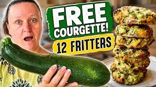 Thumbnail: I Found a FREE Giant Courgette on My Dog Walk... Here's What I Made!