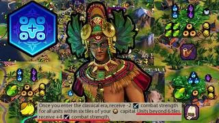 Thumbnail: NEW MAYA?! | CPL FFA | Full Game VOD  | Civ 6 Competitive Multiplayer