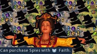 Thumbnail: PRESERVE WU POPPING OFF?!  | RANKED PPL DUEL | Wu Zetian Full Game  | Civ 6 Competitive Multiplayer
