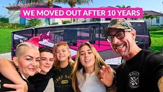 Thumbnail: We Moved Out of Our RV After 10 Years (House Tour)