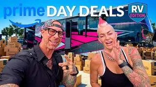Thumbnail: RV EDITION! Money saving hacks- After 10 years on the road, here's our favorites!