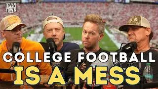 Thumbnail: College Football Is a Mess—and We’re Still Watching