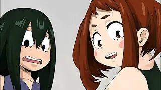 Thumbnail: Midoriya Can’t See What’s Coming… | My Hero Academia Comic Dub┃MHA
