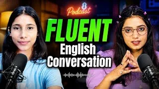 Thumbnail: English Podcast For Learning English | English Speaking Practice Podcast in English | 
