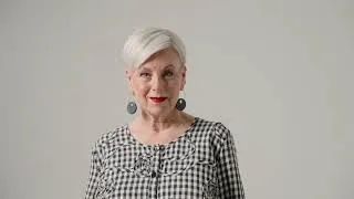 Thumbnail: The Gingham Comeback with Deb Gates 🖤 Effortless Print Styling | Taking Shape