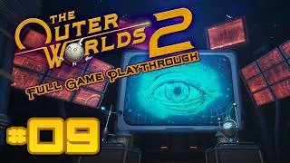 Thumbnail: Reprogramming The Archive | The Outer Worlds 2: Full Game Playthrough - #09