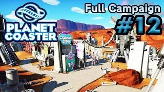 Thumbnail: Shops 'N' Drops | Planet Coaster Campaign - Mission #12 [Scenario 04]