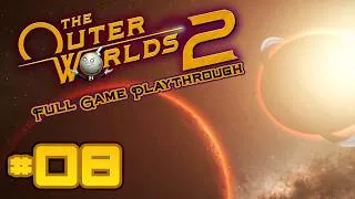 Thumbnail: Praetor & The Instrument To Unfold | The Outer Worlds 2: Full Game Playthrough - #08