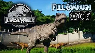 Thumbnail: Mission Gameplay | Jurassic World Evolution Campaign - Episode #06