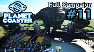 Thumbnail: Golem Rampage | Planet Coaster Campaign - Mission #11 [Scenario 04]