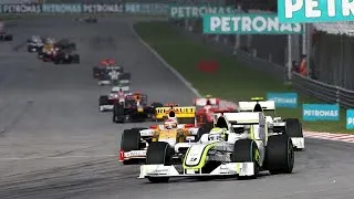 Thumbnail: F1 2009 Season Montage