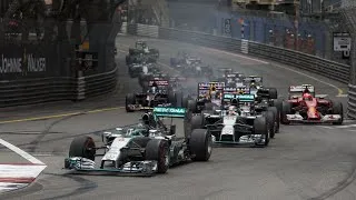 Thumbnail: F1 2014 Season Montage