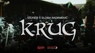 Thumbnail: SAJFER X SLOBA RADANOVIC - KRUG (Album Van Kontrole Part 1)