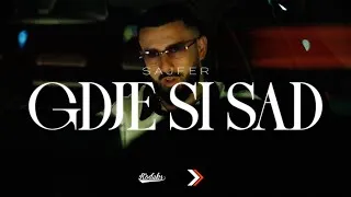 Thumbnail: SAJFER - GDJE SI SAD