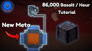 Thumbnail: FASTEST Basalt Farm Tutorial