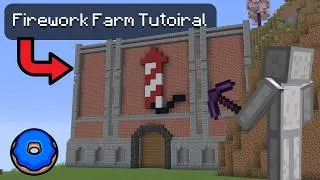 Thumbnail: Firework AutoCrafter Tutorial