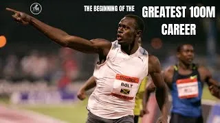 Thumbnail: Usain Bolt 100m Rise to Become the Greatest in History 