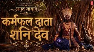 Thumbnail: Amrit Gaathayein: Ahankar hai vinaash ka kaaran, Shani Dev ki sharan mein hai nivaaran 🙏🏼🪐