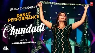 Thumbnail: Chundadi - Sapna Choudhary Dance Performance | Meenakshi Panchal | New Haryanvi Video