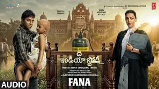 Thumbnail: Fana Audio Song | The India Story | Kajal Aggarwal Kitchlu | Shreyas | Mangesh Dhakde | Chettan Dk